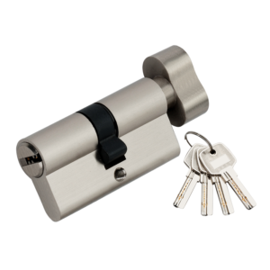 Osk-Cylinder - Solid Brass