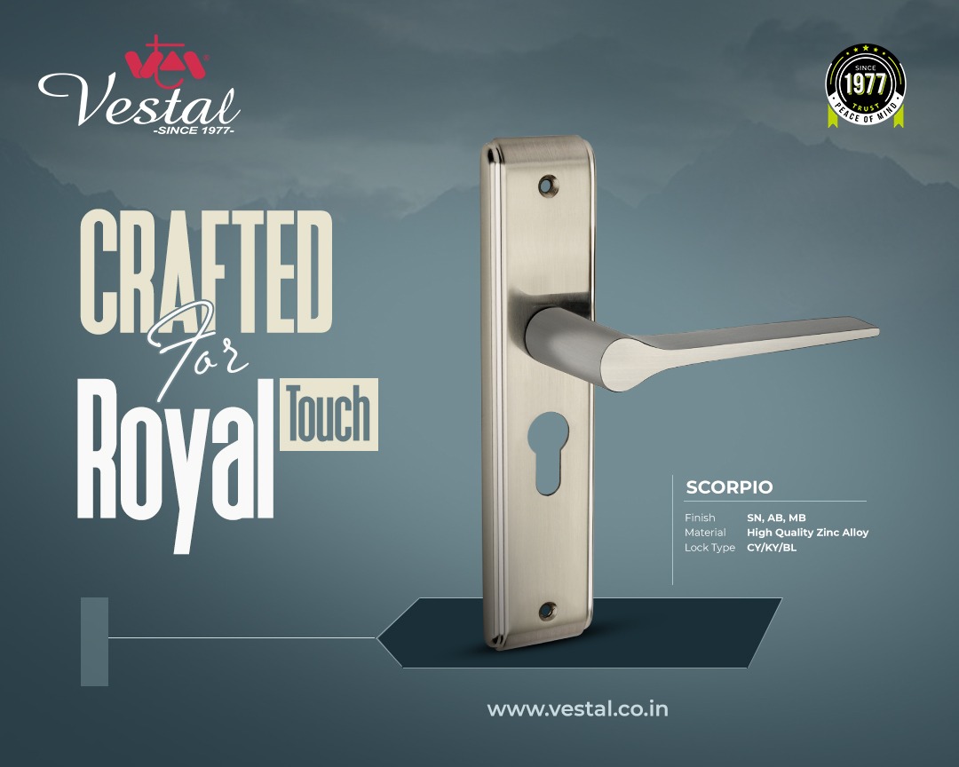 Zinc mortise handle manufacturers