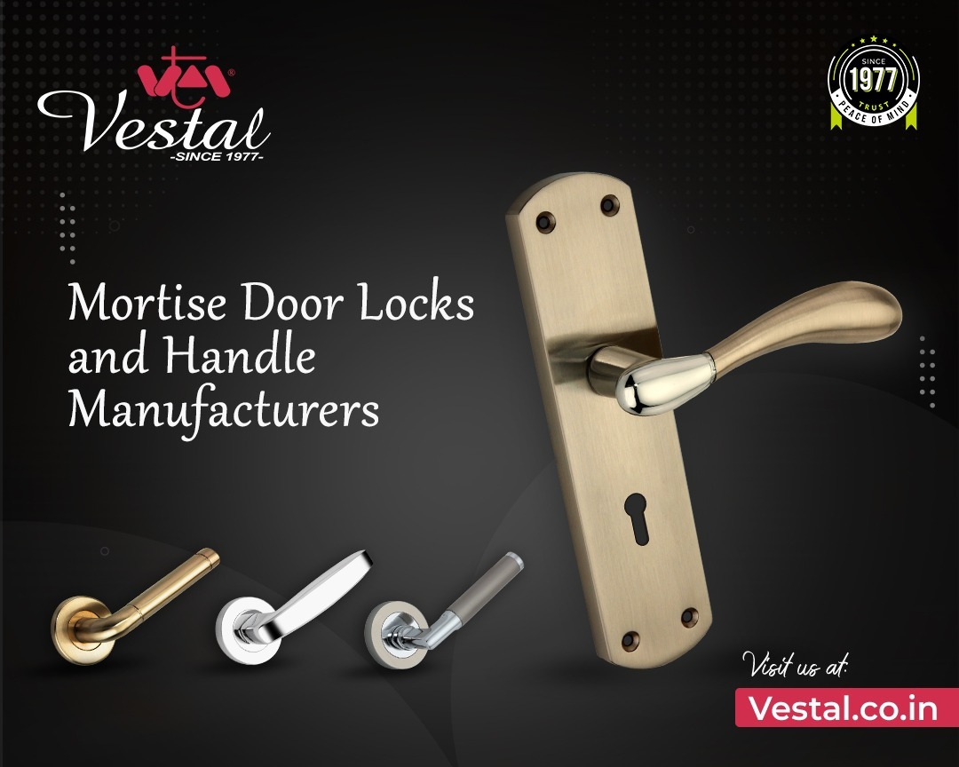 Mortise Door Locks and Handle Manufacturers