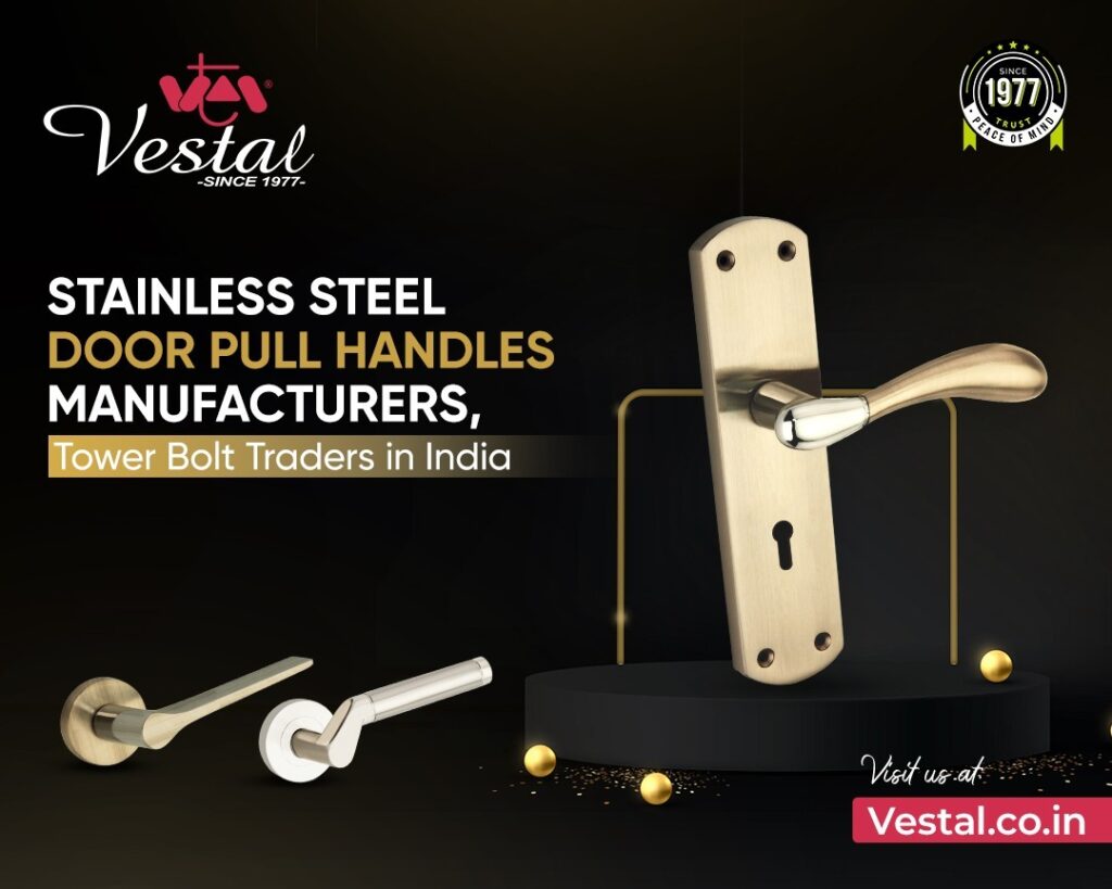 Stainless Steel Door Pull Handles Manufacturers