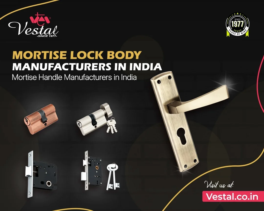 Mortise Lock Body Manufacturers in India