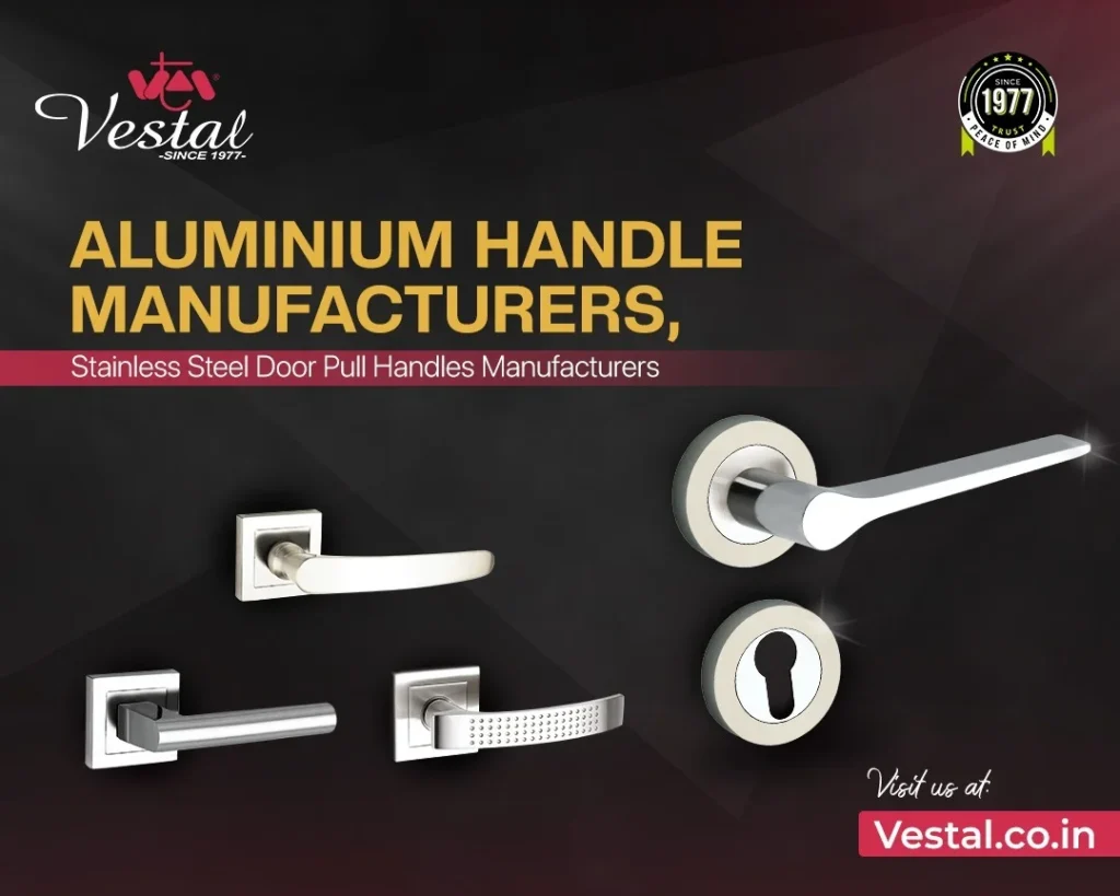 Aluminium Handle Manufacturers