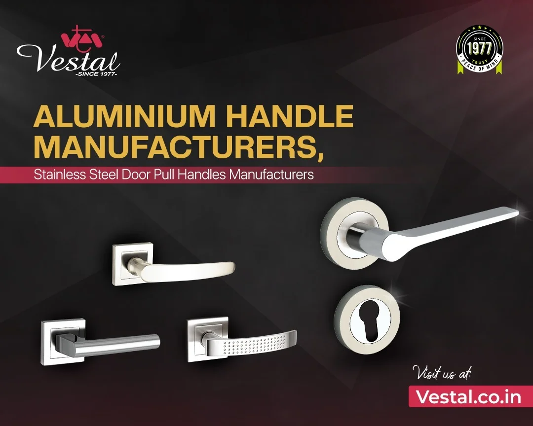 Aluminium Handle Manufacturers