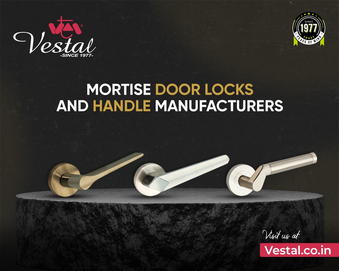 Mortise Door Locks and Handle Manufacturers