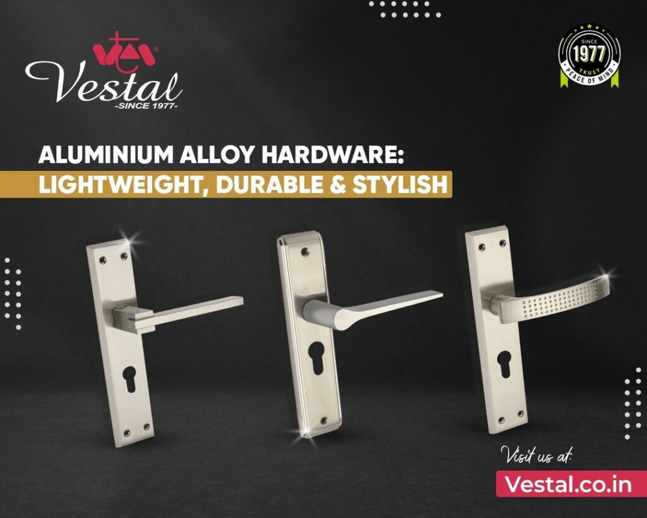 Aluminium Handle Manufacturers