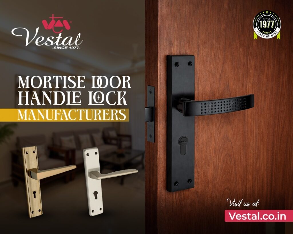 Mortise Door Handle Lock Manufacturers