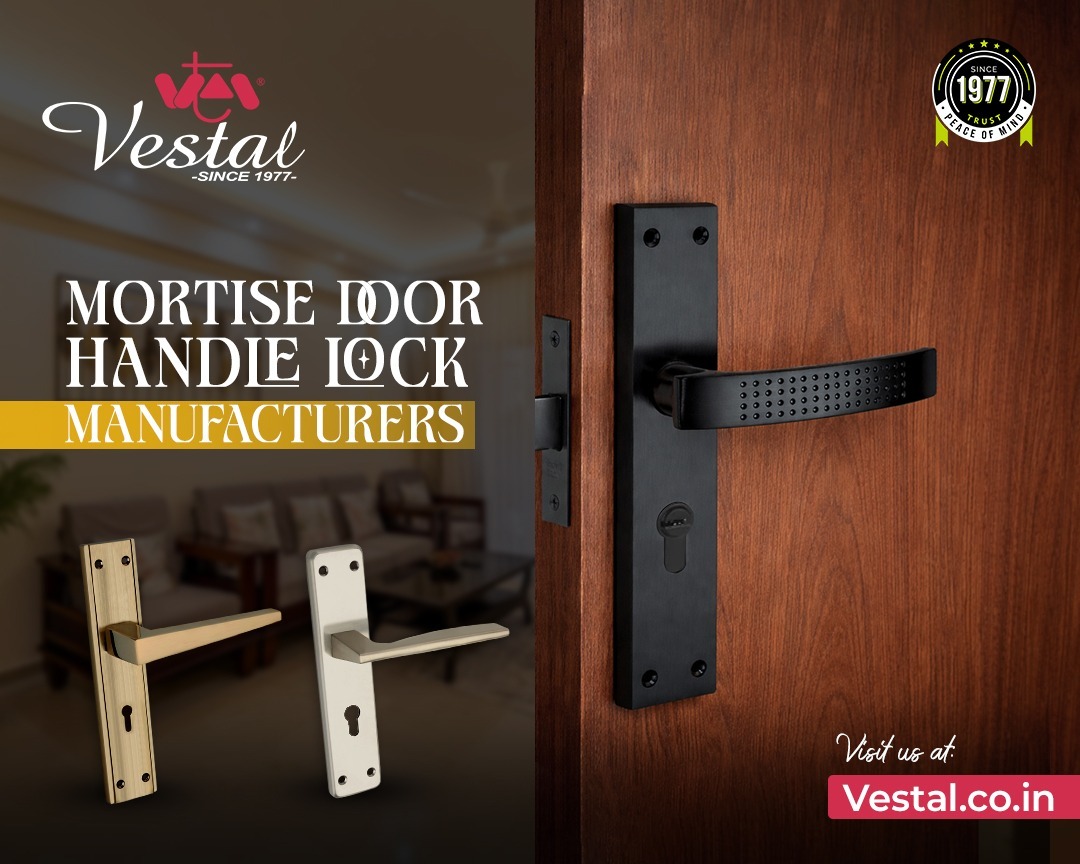 Mortise Door Handle Lock Manufacturers