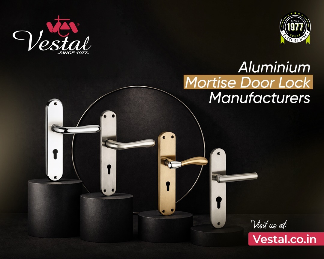 Aluminium mortise door lock manufacturers