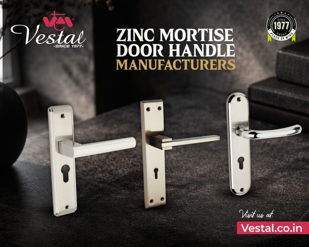 Aluminium Handle Manufacturers in India