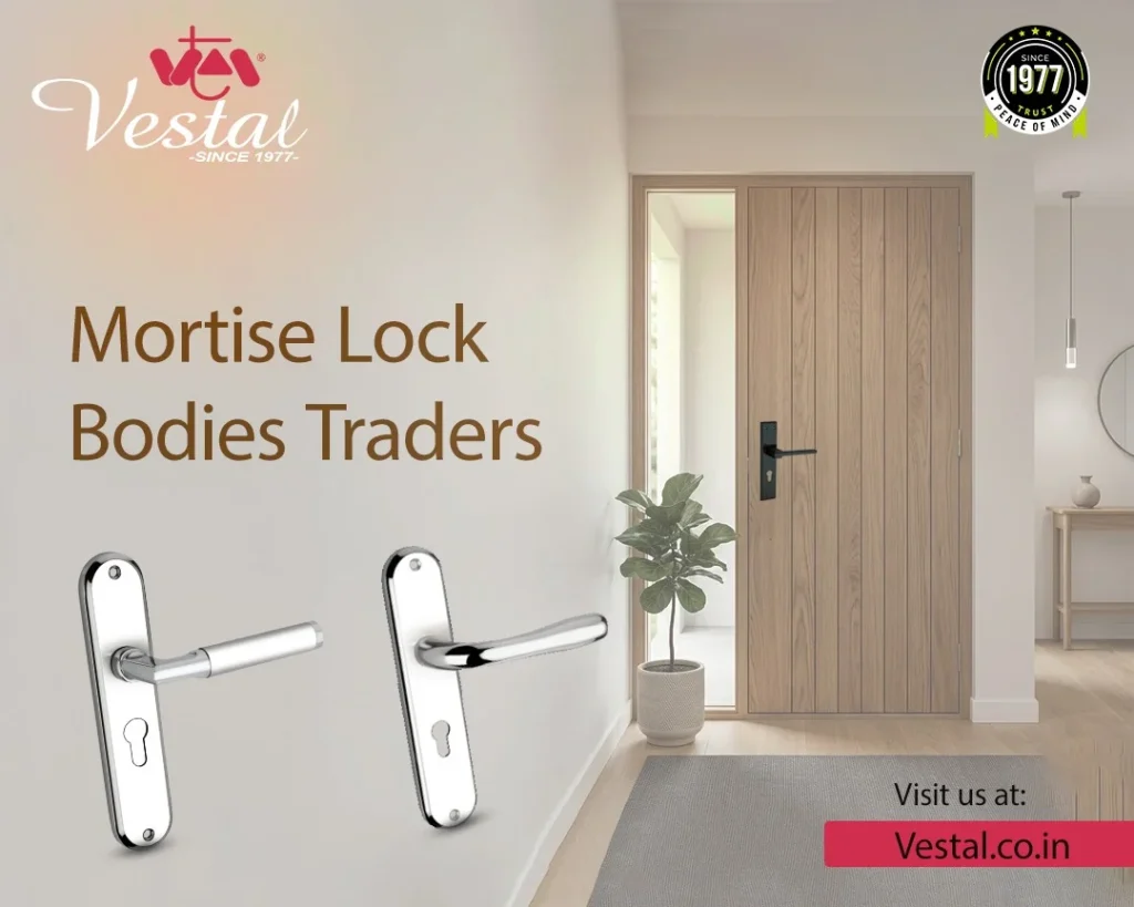 Mortise Lock Bodies Traders